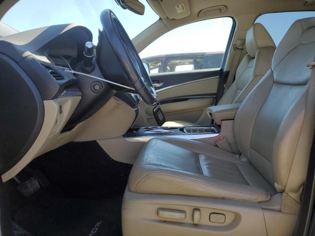 5J8YD4H59JL013796 - 2018 ACURA MDX TECHNOLOGY Қара фото 7