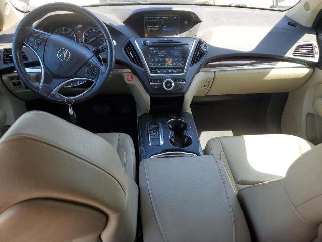 5J8YD4H59JL013796 - 2018 ACURA MDX TECHNOLOGY Қара фото 8