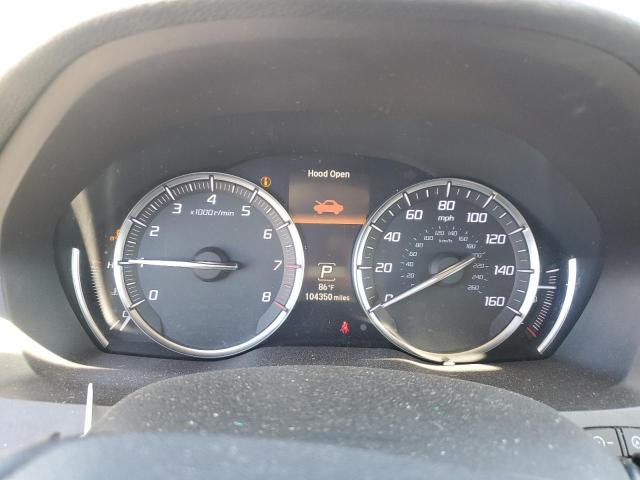 5J8YD4H59JL013796 - 2018 ACURA MDX TECHNOLOGY Қара фото 9