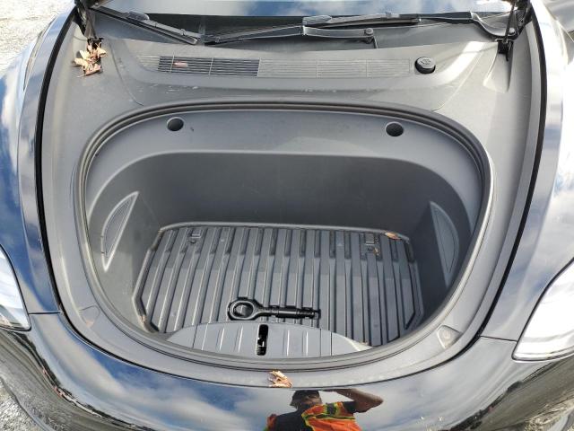 5YJ3E1EAXPF383642 - 2023 TESLA MODEL 3 BLACK photo 11