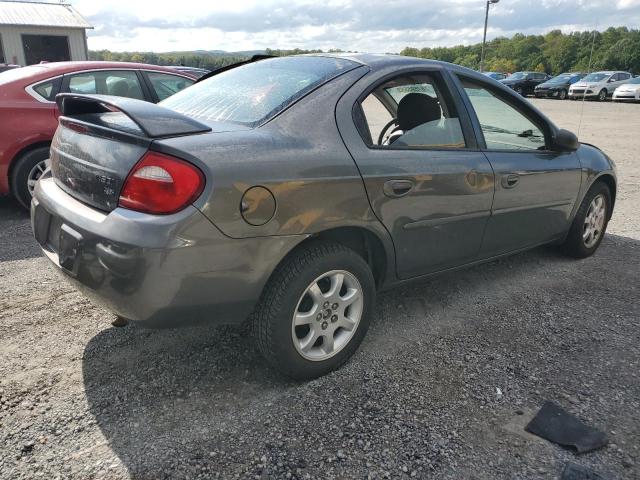 1B3ES56C93D176199 - 2003 DODGE NEON SXT GRAY photo 3