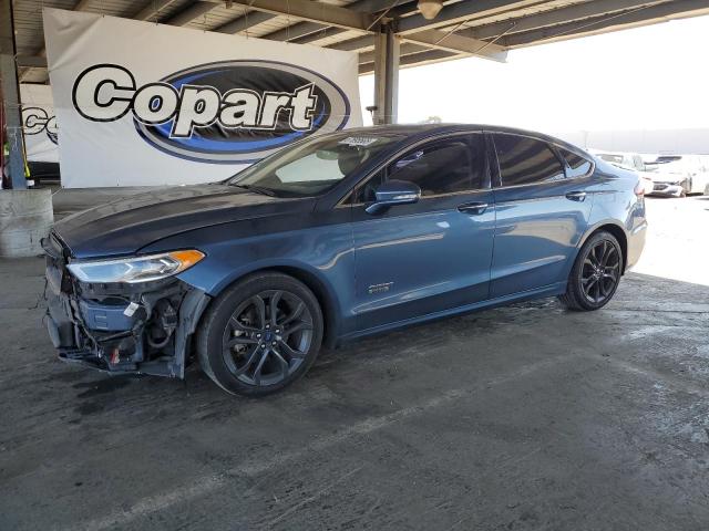 2019 FORD FUSION TITANIUM, 