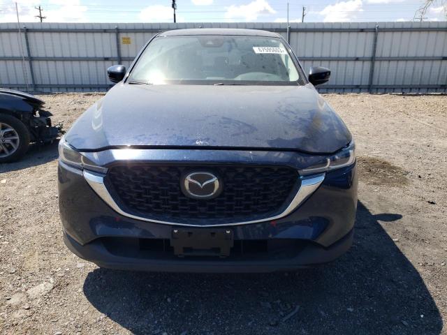 JM3KFBBM7P0166052 - 2023 MAZDA CX-5 SELECT GRAY photo 5