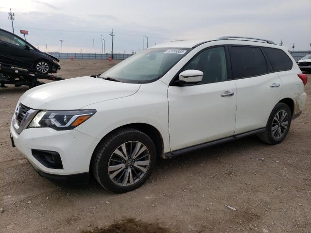 2019 NISSAN PATHFINDER S, 