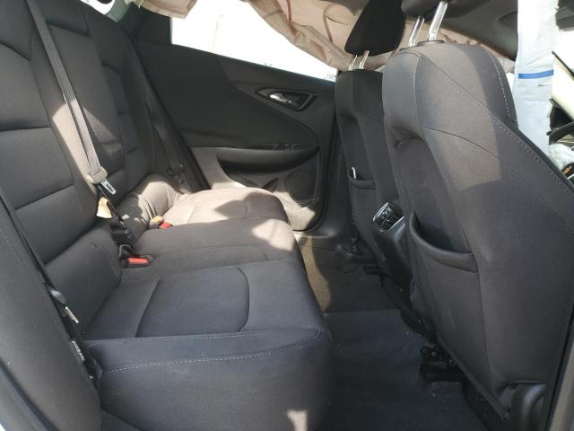 1G1ZD5STXKF161612 - 2019 CHEVROLET MALIBU LT Blanc photo 10