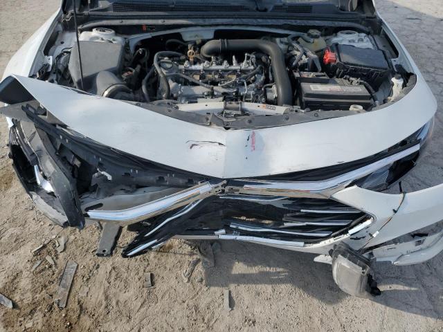 1G1ZD5STXKF161612 - 2019 CHEVROLET MALIBU LT Blanc photo 11