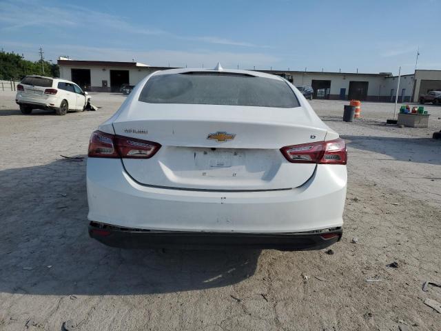 1G1ZD5STXKF161612 - 2019 CHEVROLET MALIBU LT Blanc photo 6