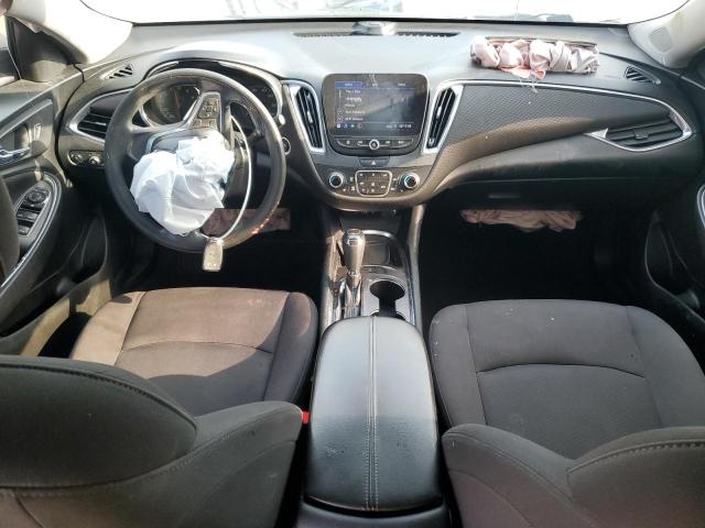 1G1ZD5STXKF161612 - 2019 CHEVROLET MALIBU LT Blanc photo 8