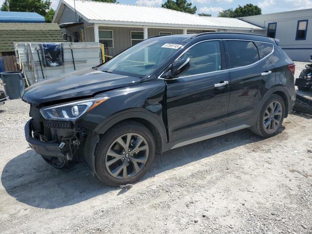 2017 HYUNDAI SANTA FE S, 