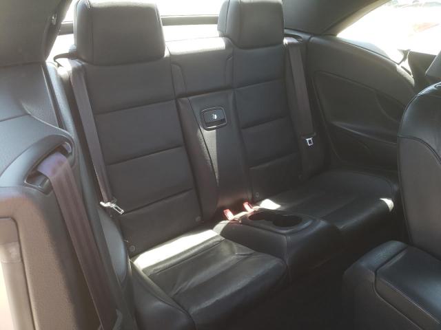 WVWFW7AH2CV002801 - 2012 VOLKSWAGEN EOS LUX 银色 照片 10