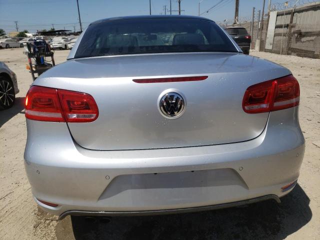 WVWFW7AH2CV002801 - 2012 VOLKSWAGEN EOS LUX 银色 照片 6