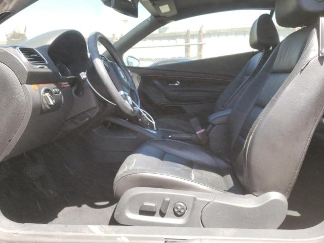 WVWFW7AH2CV002801 - 2012 VOLKSWAGEN EOS LUX 银色 照片 7