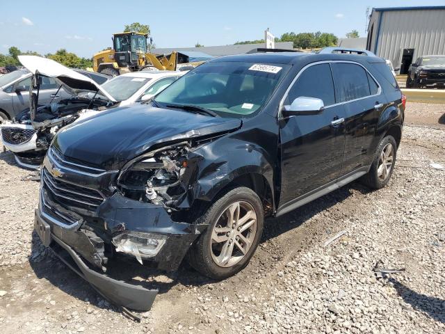 2016 CHEVROLET EQUINOX LTZ, 