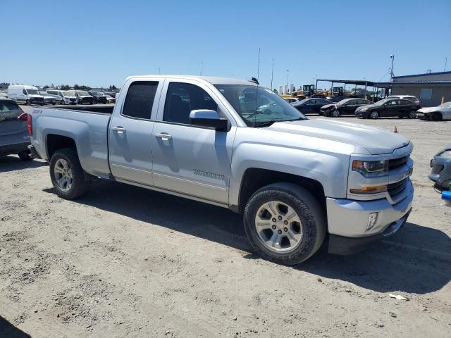 1GCVKREC3HZ382894 - 2017 CHEVROLET SILVERADO K1500 LT SILVER photo 4