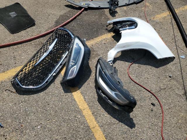 2C4RC1BG7MR547616 - 2021 CHRYSLER PACIFICA TOURING L თეთრი ფოტო 13