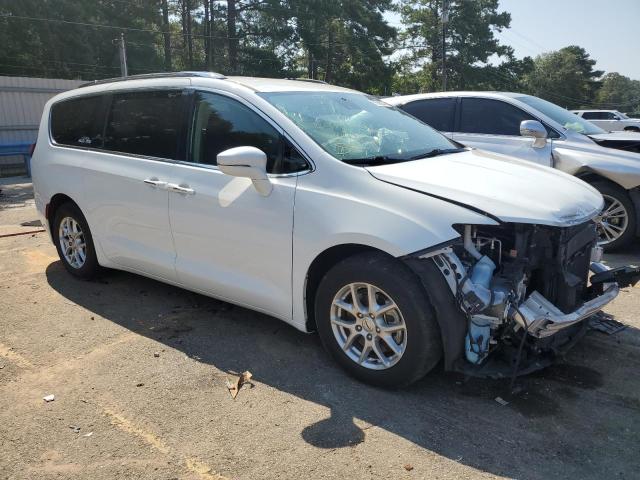 2C4RC1BG7MR547616 - 2021 CHRYSLER PACIFICA TOURING L თეთრი ფოტო 4