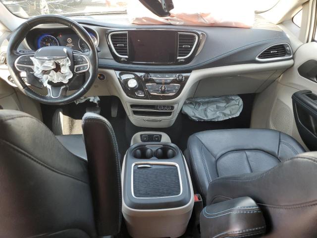 2C4RC1BG7MR547616 - 2021 CHRYSLER PACIFICA TOURING L თეთრი ფოტო 8