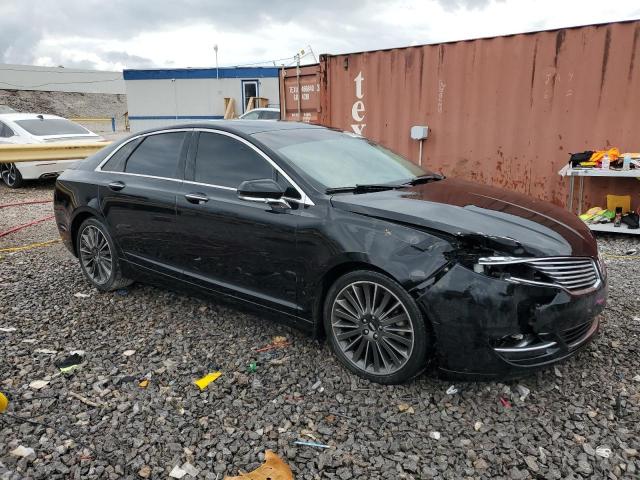 3LN6L2G92GR622171 - 2016 LINCOLN MKZ 黑色 照片 4