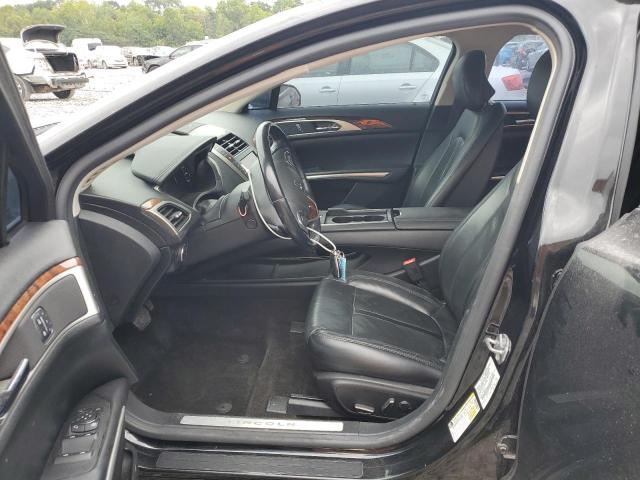 3LN6L2G92GR622171 - 2016 LINCOLN MKZ 黑色 照片 7