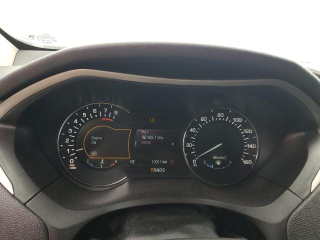 3LN6L2G92GR622171 - 2016 LINCOLN MKZ 黑色 照片 9