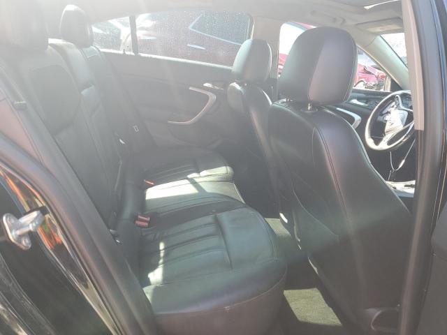 2G4GK5EXXF9169691 - 2015 BUICK REGAL 黑色 照片 10