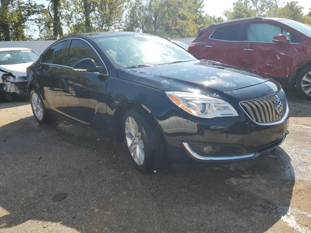 2G4GK5EXXF9169691 - 2015 BUICK REGAL 黑色 照片 4