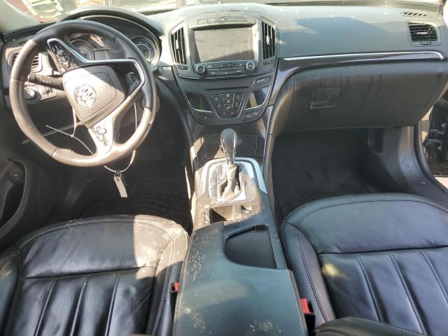 2G4GK5EXXF9169691 - 2015 BUICK REGAL 黑色 照片 8