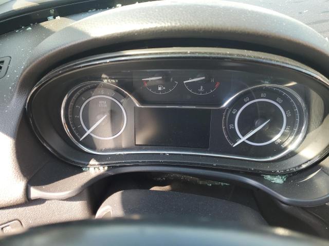 2G4GK5EXXF9169691 - 2015 BUICK REGAL 黑色 照片 9