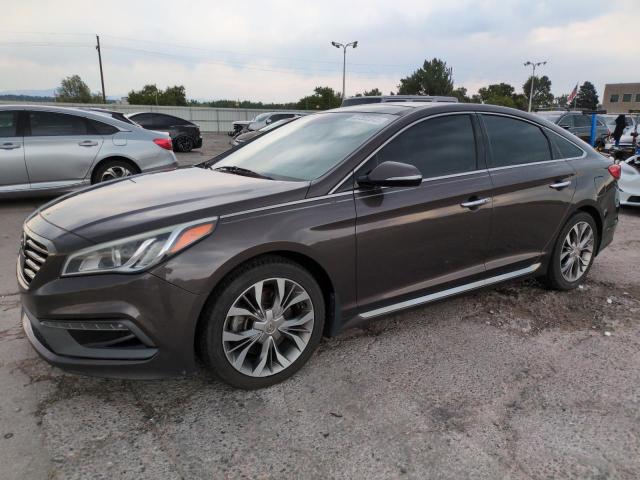 2015 HYUNDAI SONATA SPORT, 