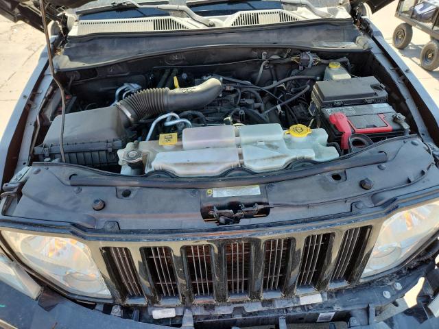 1C4PJMAK4CW202022 - 2012 JEEP LIBERTY SPORT Қара фото 12