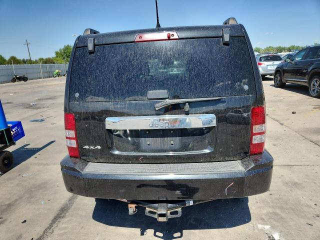 1C4PJMAK4CW202022 - 2012 JEEP LIBERTY SPORT Қара фото 6