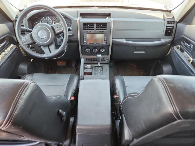 1C4PJMAK4CW202022 - 2012 JEEP LIBERTY SPORT Қара фото 8