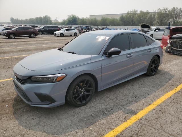 2022 HONDA CIVIC SPORT, 