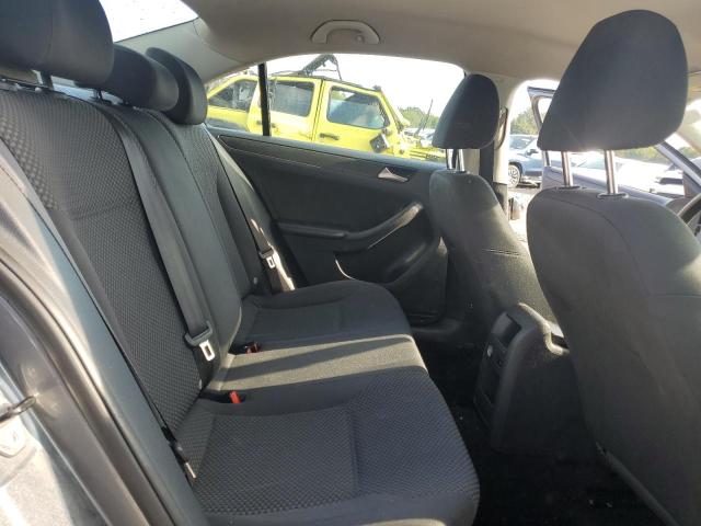 3VW2K7AJ7DM316935 - 2013 VOLKSWAGEN JETTA BASE 蓝色 照片 10