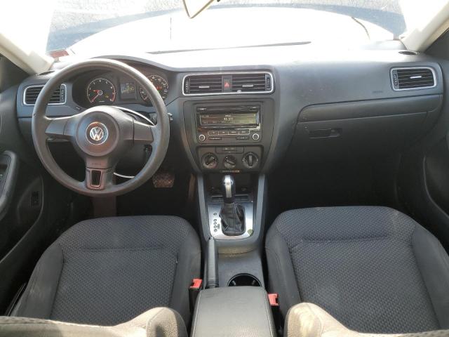 3VW2K7AJ7DM316935 - 2013 VOLKSWAGEN JETTA BASE 蓝色 照片 8