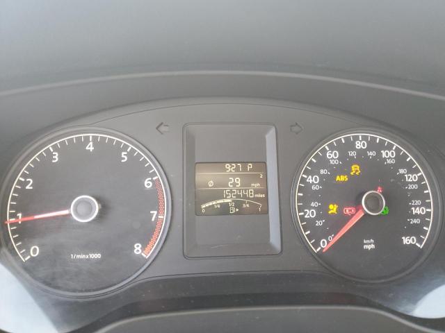 3VW2K7AJ7DM316935 - 2013 VOLKSWAGEN JETTA BASE 蓝色 照片 9