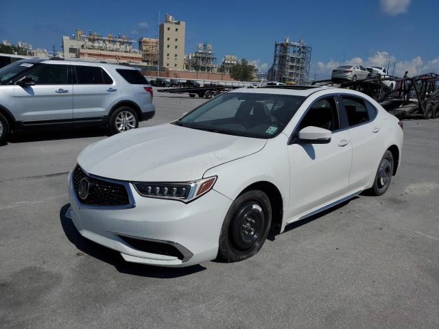19UUB2F46KA010581 - 2019 ACURA TLX TECHNOLOGY WHITE photo 1