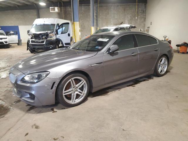 2013 BMW 650 XI, 