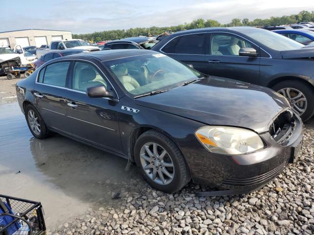 1G4HD57208U133210 - 2008 BUICK LUCERNE CXL CHARCOAL photo 4