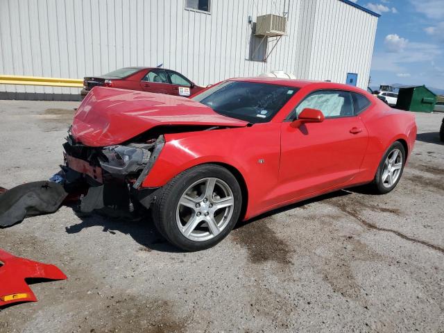2017 CHEVROLET CAMARO LT, 
