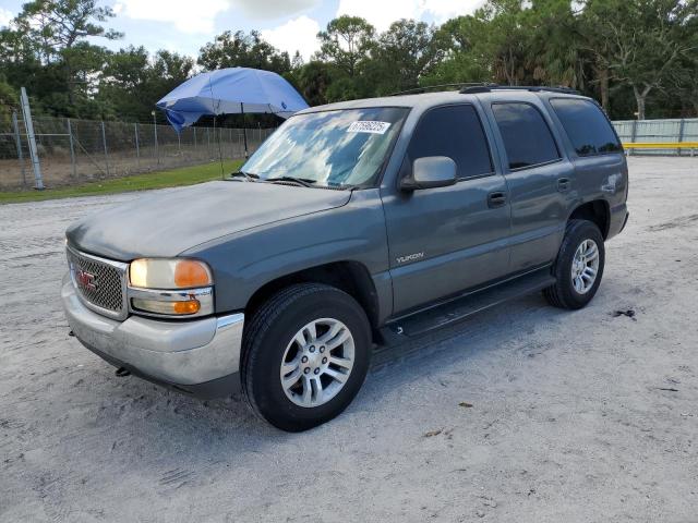 2001 GMC YUKON, 