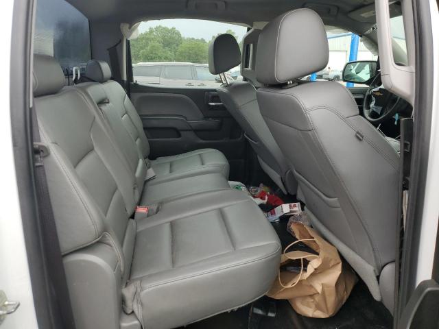 3GCPCNEH9HG445216 - 2017 CHEVROLET SILVERADO C1500 白色 照片 10