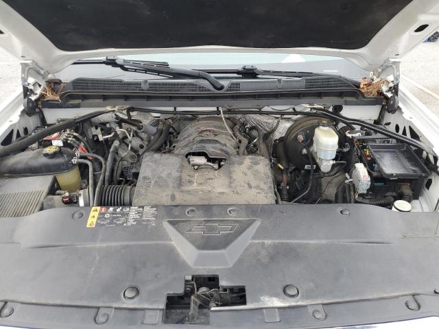 3GCPCNEH9HG445216 - 2017 CHEVROLET SILVERADO C1500 白色 照片 11