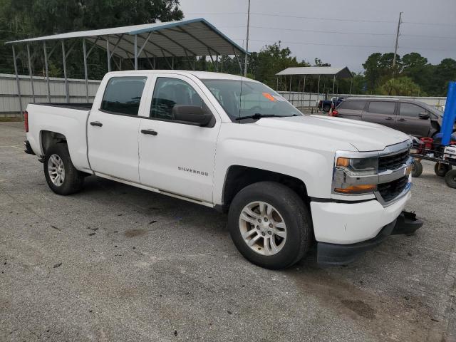 3GCPCNEH9HG445216 - 2017 CHEVROLET SILVERADO C1500 白色 照片 4