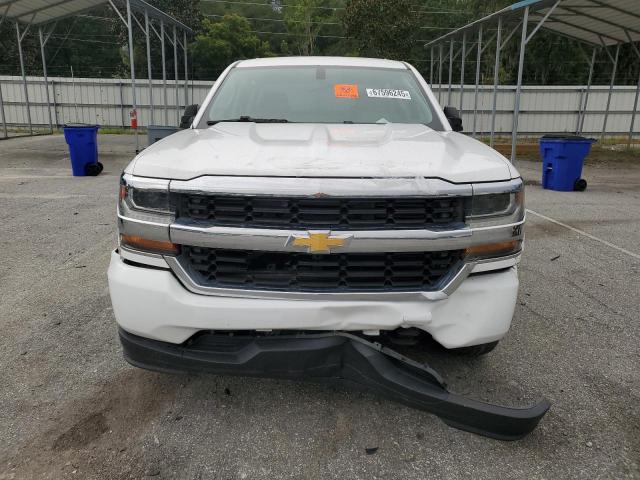 3GCPCNEH9HG445216 - 2017 CHEVROLET SILVERADO C1500 白色 照片 5