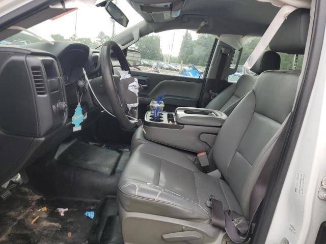 3GCPCNEH9HG445216 - 2017 CHEVROLET SILVERADO C1500 白色 照片 7