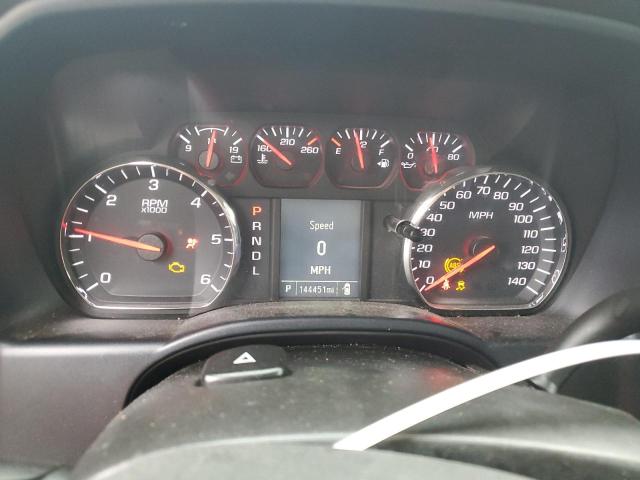 3GCPCNEH9HG445216 - 2017 CHEVROLET SILVERADO C1500 白色 照片 9