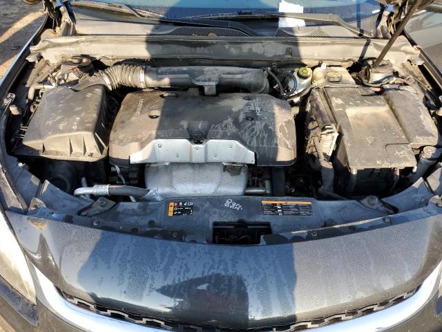 1G11H5SL9EF299082 - 2014 CHEVROLET MALIBU LTZ გრაფიტი ფოტო 11