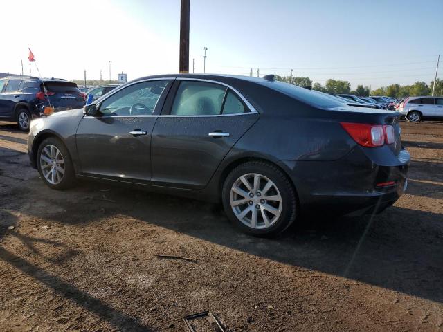1G11H5SL9EF299082 - 2014 CHEVROLET MALIBU LTZ გრაფიტი ფოტო 2