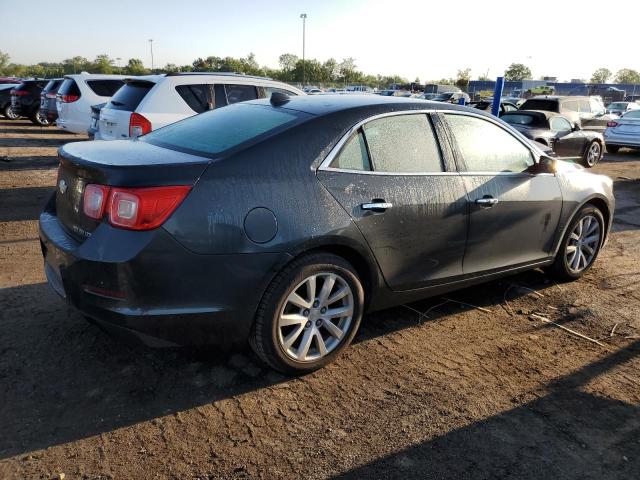1G11H5SL9EF299082 - 2014 CHEVROLET MALIBU LTZ გრაფიტი ფოტო 3